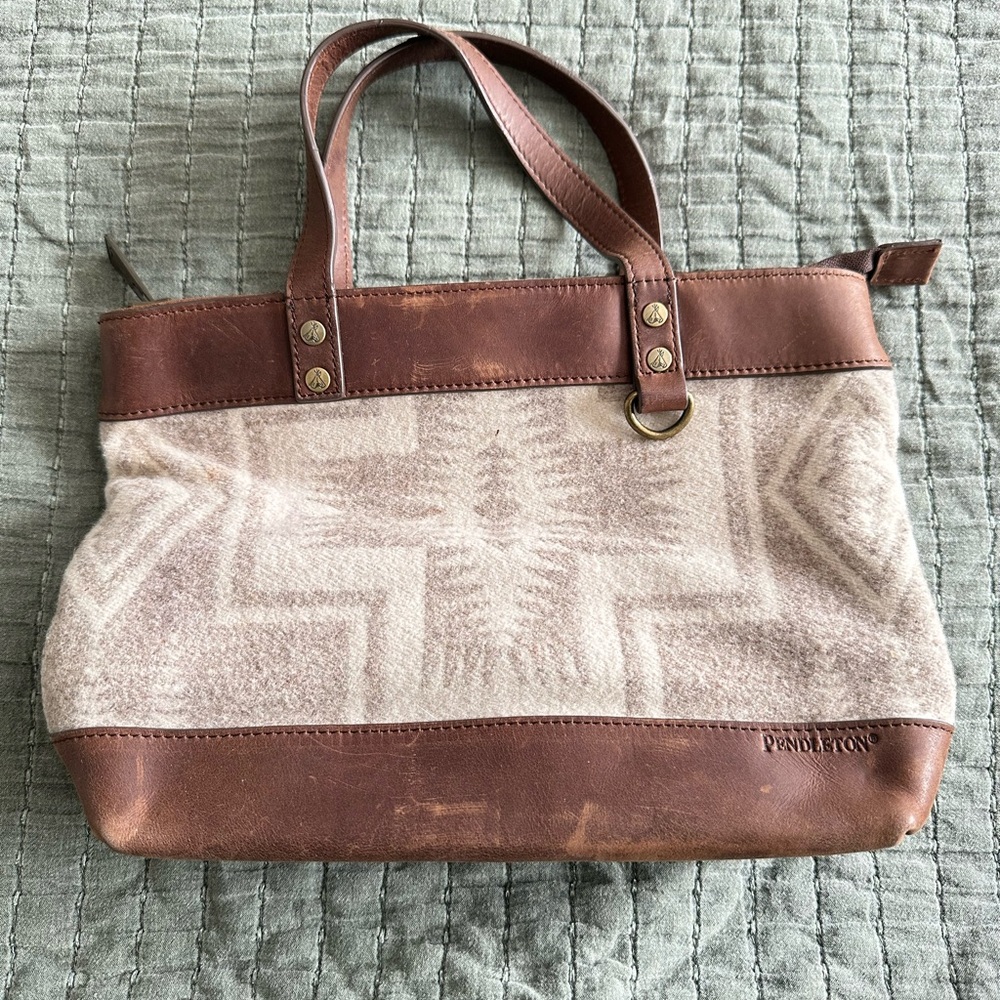 Pendleton Southwestern Geometric Purse/Bag